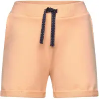 Name it Nkfvolta Swe Shorts Unb F Noos - Orange - 92