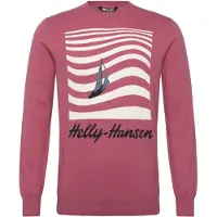 Helly Hansen Quayside Knit - Red - M
