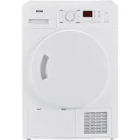 Senz SEDR2D8HP -kuivausrumpu