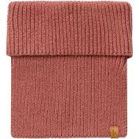Lil´ Atelier Nmfnalu Knit Tube Scarf Lil - Pink - 47-48