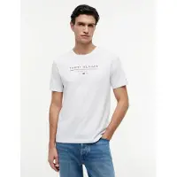 Tommy Hilfiger Brand Love New Lyhythihainen T-paita
