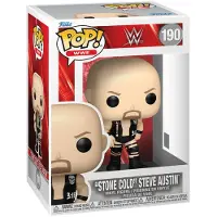 Funko POP! POP! Vinyylihahmo: WWE - "Stone Cold" Steve Austin