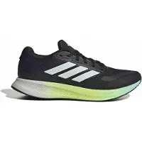Adidas Juoksukengät 'RUNFALCON 5' musta / valkoinen