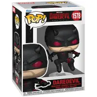 Funko POP! POP! Vinyylihahmo: Marvel: Daredevil: Born Again - Daredevil (Black Suit)