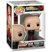 Funko POP! Pop! Fast & Furious - Dom Toretto (Sayings)