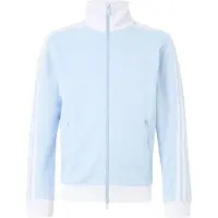 Adidas Collegetakki 'Classic' vaaleansininen / valkoinen