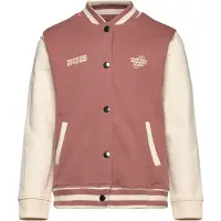 Daily7 Oversized Bomberjacket - Pink - 98