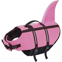 Nobby Redningsvest Sharki Pink XS