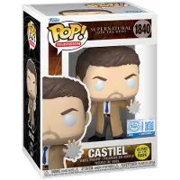 Funko POP! POP! Vinyylihahmo: Supernatural - Castiel (Glow)
