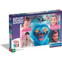Clementoni KPOP DEMON HUNTERS palapeli 104 kpl