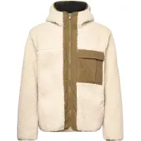 Oakley Apparel Snowdrift Sherpa Vetoketjullinen Fleecetakki