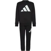 Adidas J Bl Ft Jog 280 - Black - 152