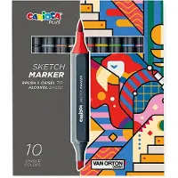 Carioca Plus Luonnoskynät 10 kpl pakkaus