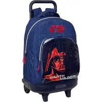 Safta Compact Extraible Star Wars 33l Rullalaukku