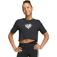 Adidas Jg Glam T - Black - 164