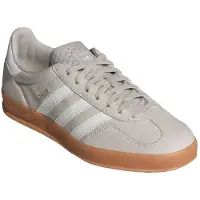 Adidas Originals Matalavartiset tennarit 'Gazelle' keltainen / kulta / taupe / valkoinen