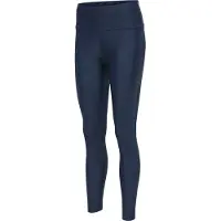 Hummel Hmlte Tola High Waist Tights - Pink - S