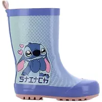 Disney Lilo&Stitch Rainboot - Purple - 22