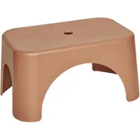 OYOY Rabbit jakkara K18 cm Caramel