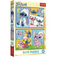 Disney Palapelit 2x70 Palaa