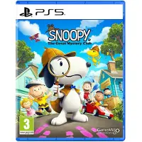 Snoopy: The Great Mystery Club