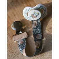 Elodie details Pacifier Clip - Pimpernel - Multi/patterned - ONE SIZE