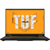 Asus TUF I5-14450HX/16GB/512/RTX5050/16" pelikannettava