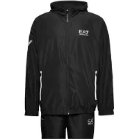 EA7 Tracksuit - Black - XXXL