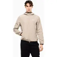 Emporio Armani for man. 8NPB22_PNGRZ Core Identity Jacket Beige (M), Casual, Sport, Sportswear, Polyester, Snow