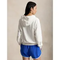 Ralph Lauren for woman. 211A12745001 Sweatshirt Shrunken Fit white (S), Casual, Cotton