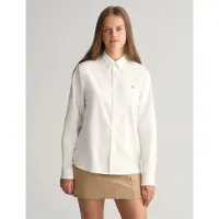 Gant Shield Oxford Bd Shirt - White - 176