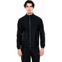 EA7 for man. 7M001342_AF16659 Premium Label Jacket Black (L), Casual, Polyester