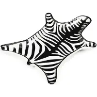 Jonathan Adler Zebra Stacking Dish - Multi/patterned - ONE SIZE