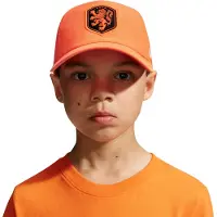 Nike Hollanti Lippis Club World Cup 2026 - Oranssi/valkoinen Lapset - , koko One Size