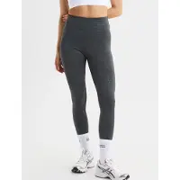 Röhnisch Logo Effect Emboss Tights Harmaa