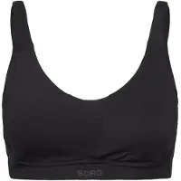 Björn Borg Borg Reform Sports Bra - Black - L