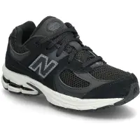 New Balance Kenkä - 2002 - Musta/Phantom - - 35 - Kengät