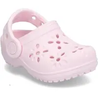 Crocs Classic Floral Cut Out T Klompit