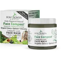 Eco By Sonya Face Compost (Mask) 100 ml