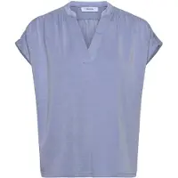 Minus Msfiba Modal T-Shirt - Blue - S