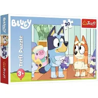 Trefl BLUEY Palapeli, 30 palaa