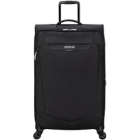 American Tourister Summerride Spinner L Exp Tsa - Black - 80