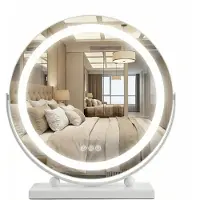 REA LED SEINÄPEILI MAKE-UP White 40 cm