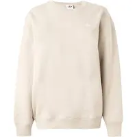 Adidas Originals Essentials Crew Long Fleece Oversized Collegepaita