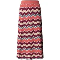 Pepe Jeans for woman. PL9011918 Kasha skirt pink (M), Casual, Modal