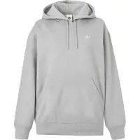 Adidas Originals Collegepaita 'Essentials' vaaleanharmaa