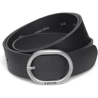 Levis Accessories Vyö musta