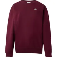 Adidas Essentials Crew Long Fleece Oversized Collegepaita