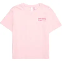 Vero moda Vmmariane Caty Ss Top Box Jrs Girl - Pink - 146/152