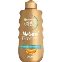 Garnier Ambre Solaire Natural Bronzer Itseruskettava Lotion – 200 ml
